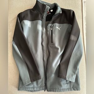 Puma Athletic Jacket - Boy M